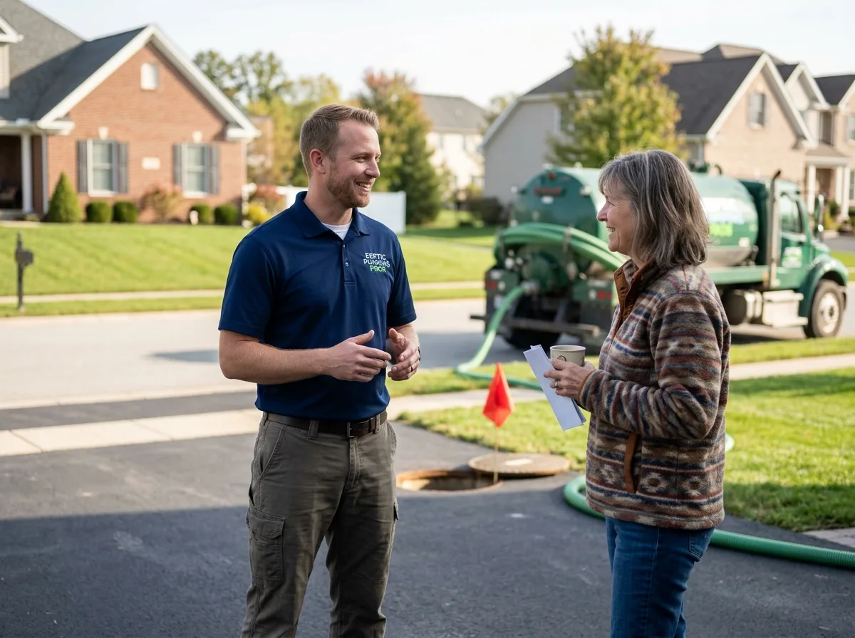 Septic Tank Pumping Staley, NC FAQs